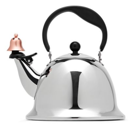 Little Hitler Tea Pot, Short & Sad